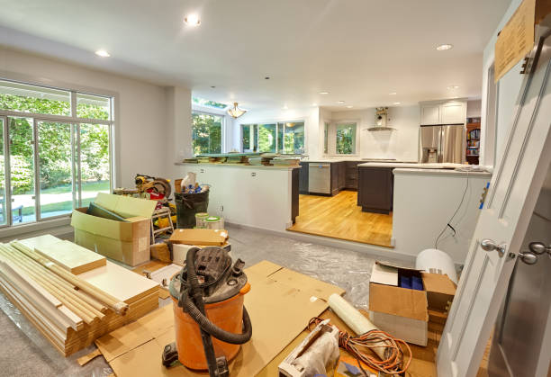 Reliable Kitchen Flooring contractor in Palmetto, FL by BM Kitchen